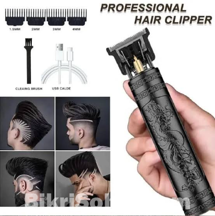 Vintage T9 Electric Hair Clipper Trimmer